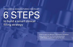 Checklist Clinical Manufacturing